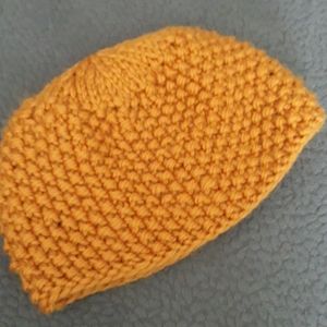 Hand knit Beanie by CKSK, Oregon